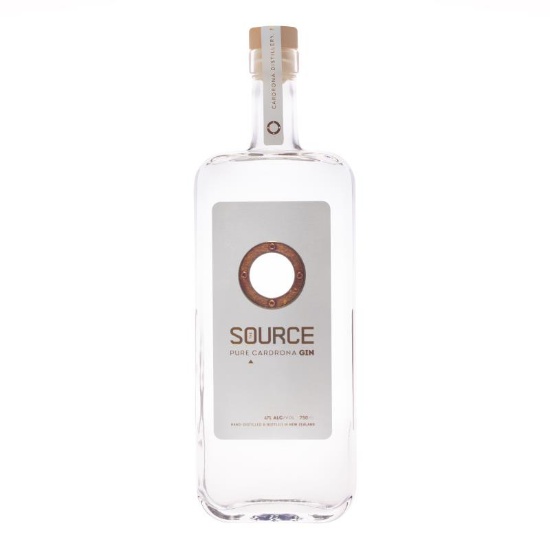 Picture of The Source Pure Cardrona Gin 750ml