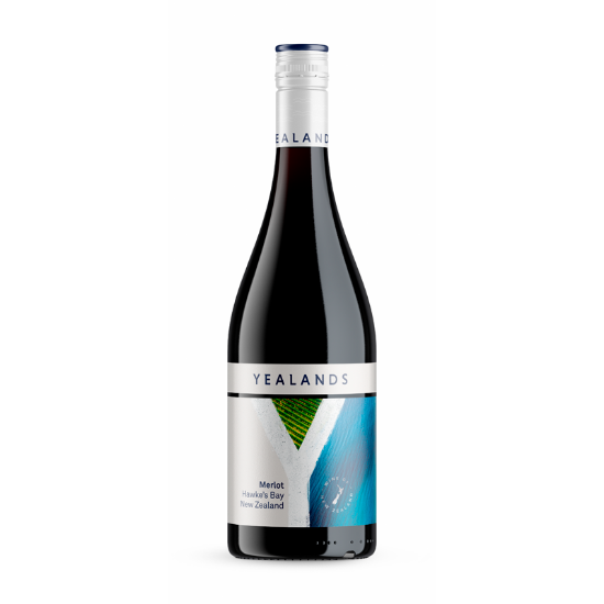 Picture of Yealands Merlot 750ml