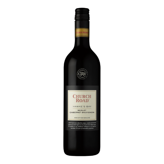 Picture of Church Road Merlot Cabernet Sauvignon 750ml