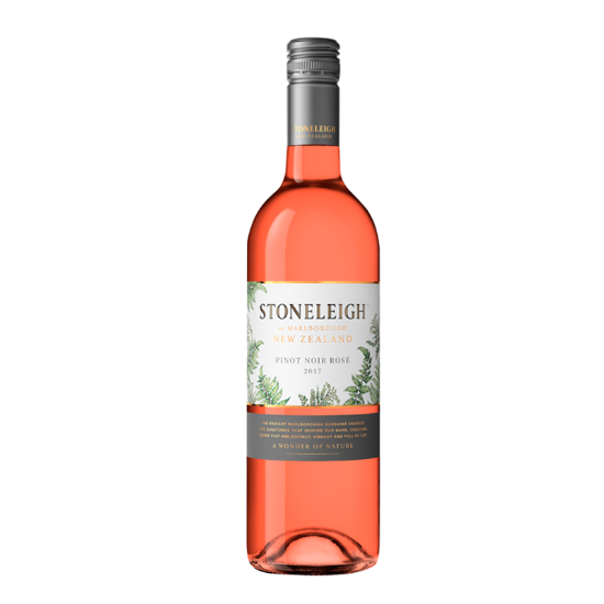 Picture of Stoneleigh Marlborough Pinot Noir Rosé 750ml