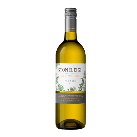 Picture of Stoneleigh Marlborough Pinot Gris 750ml